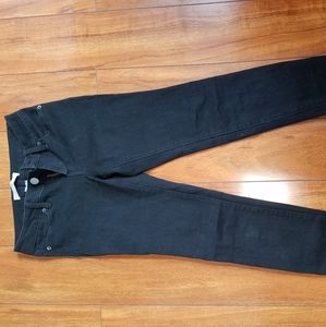 No Boundaries Size 1 Black Skinny Jeans